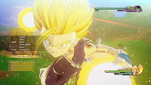 JEU Console BANDAI NAMCO Dragon Ball Z Kakarot XBOXONE