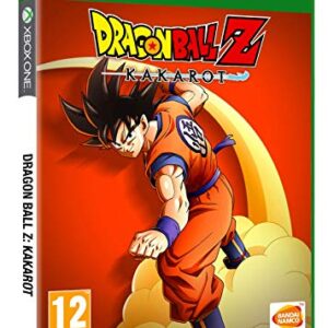 JEU Console BANDAI NAMCO Dragon Ball Z Kakarot XBOXONE