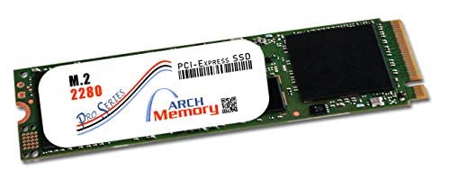 Arch Memory Pro Series Upgrade 1TB M.2 2280 PCIe (4.0 x4) NVMe Solid State Drive