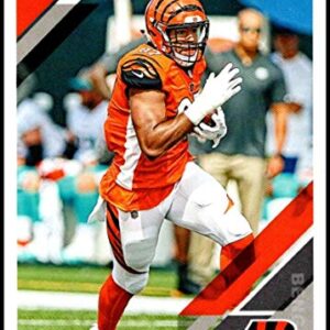 2019 Donruss #63 C.J. Uzomah Cincinnati Bengals NFL Football Trading Card