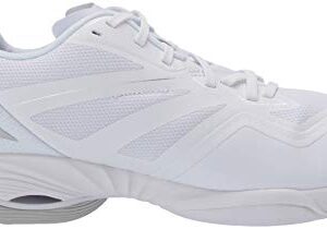 Mizuno Wave Lightning Z6 Womens Volleyball Shoe, White, 10