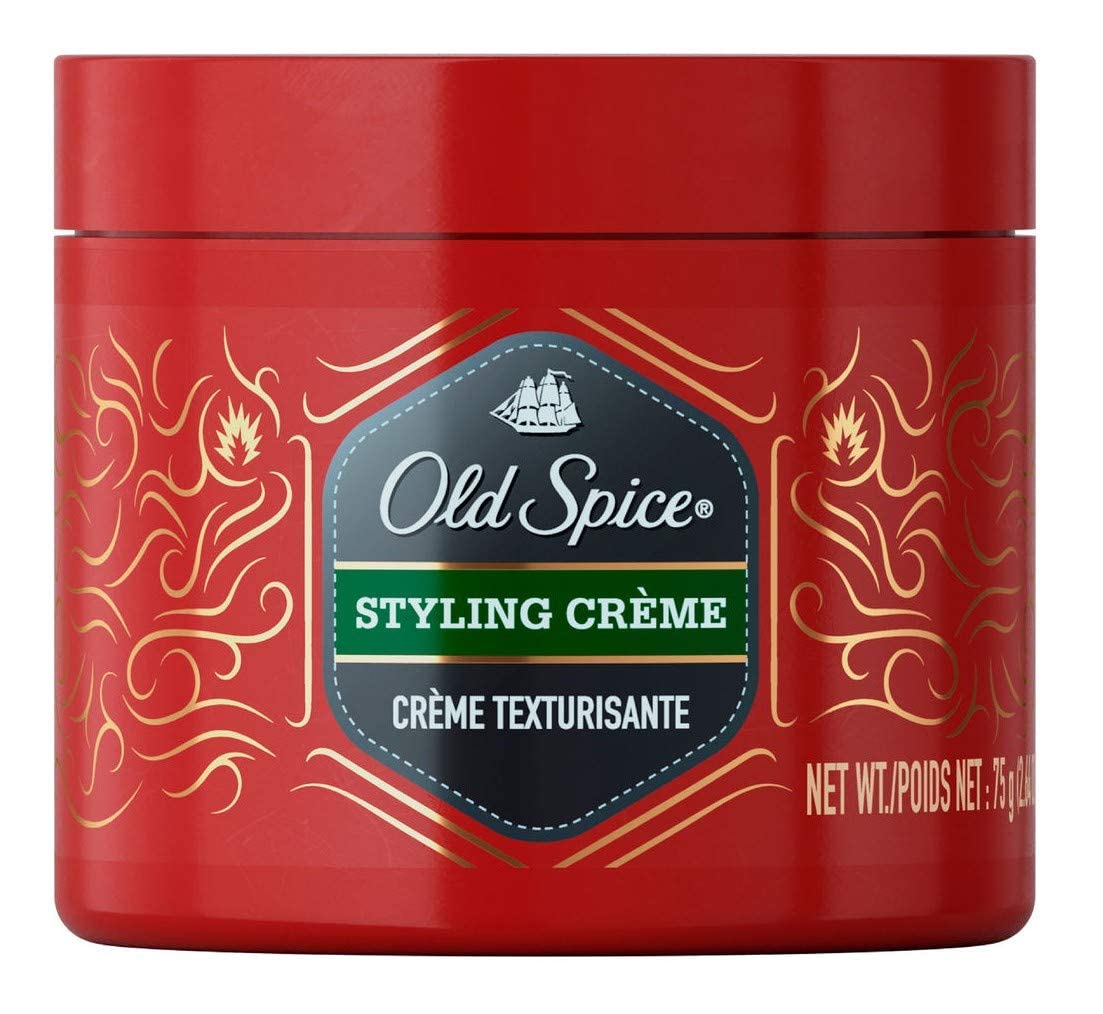 Old Spice Cruise Control Styling Cream, 2.64 Ounce