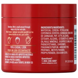 Old Spice Cruise Control Styling Cream, 2.64 Ounce