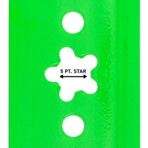 8TEN LawnRAZOR Mower Blade for Husqvarna HU550F HU550FH HU675FE HU725E HU725FH HU775H 580244001 580244002 (Mulching) 3 Pack