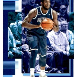 2019-20 Panini Contenders Draft Picks School Colors #31 Eric Paschall Villanova Wildcats Basketball Card