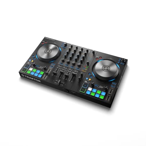 Native Instruments Traktor Kontrol S3 4-Channel, 4 DJ Controller (26660)