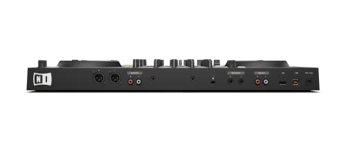 Native Instruments Traktor Kontrol S3 4-Channel, 4 DJ Controller (26660)