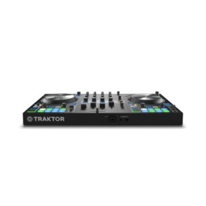 Native Instruments Traktor Kontrol S3 4-Channel, 4 DJ Controller (26660)