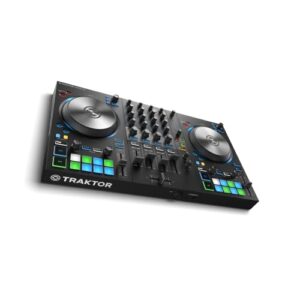 Native Instruments Traktor Kontrol S3 4-Channel, 4 DJ Controller (26660)