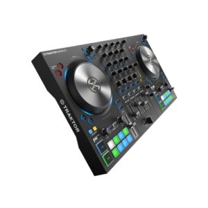 Native Instruments Traktor Kontrol S3 4-Channel, 4 DJ Controller (26660)