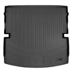 MAXLINER All Weather Custom Cargo Liner Trunk Floor Mat Black Compatible with 2020-2023 Ford Explorer