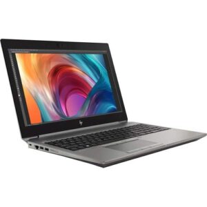 hp smart buy zbook 15 g6 i7-9850h 15.6in 16gb 1.0tb ssd w10p6