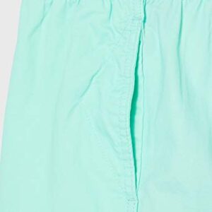 Amazon Essentials Men's Drawstring Walk Short (Available in Plus Size), Aqua Green, Medium