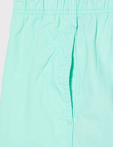 Amazon Essentials Men's Drawstring Walk Short (Available in Plus Size), Aqua Green, Medium