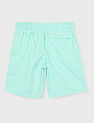 Amazon Essentials Men's Drawstring Walk Short (Available in Plus Size), Aqua Green, Medium