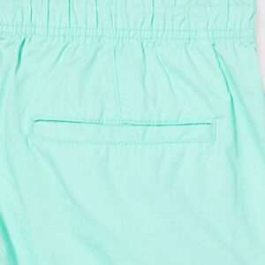 Amazon Essentials Men's Drawstring Walk Short (Available in Plus Size), Aqua Green, Medium