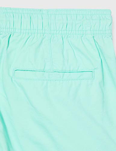 Amazon Essentials Men's Drawstring Walk Short (Available in Plus Size), Aqua Green, Medium