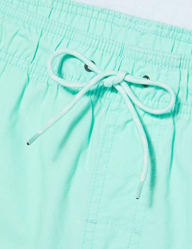 Amazon Essentials Men's Drawstring Walk Short (Available in Plus Size), Aqua Green, Medium