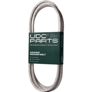 udc parts mower deck belt 144959 / kevlar cord / 95.400 inches/for husqvarna craftsman poulan 532144959