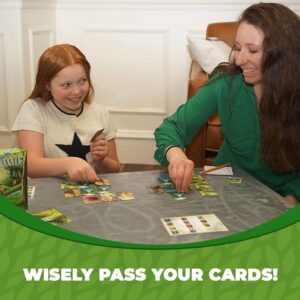 Ecosystem - A Family Card Game about Animals, their Habitats, and Biodiversity - Card Game for Kids 10+ and Adults - Family Games - Kids Board Games for Environmental Science Class - Fun Board Games