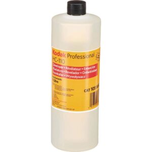 kodak professional hc-110 liquid film developer, makes 16 liters