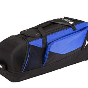 Mizuno Samurai Wheel Bag X, Royal/Black, Null