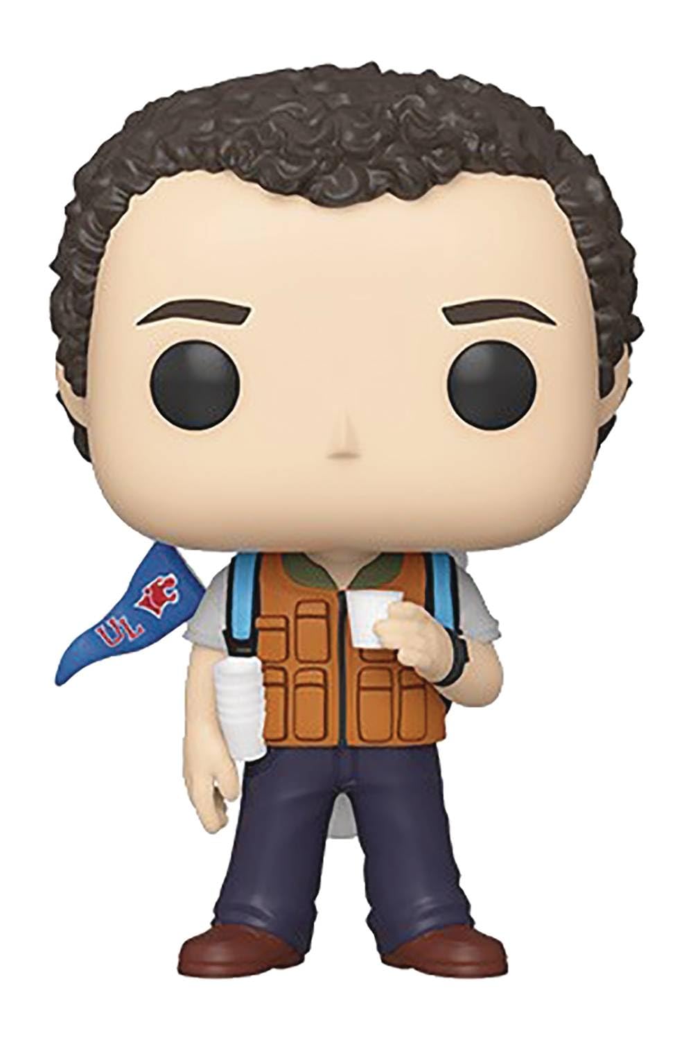 Funko Pop! Movies: Waterboy - Bobby Boucher