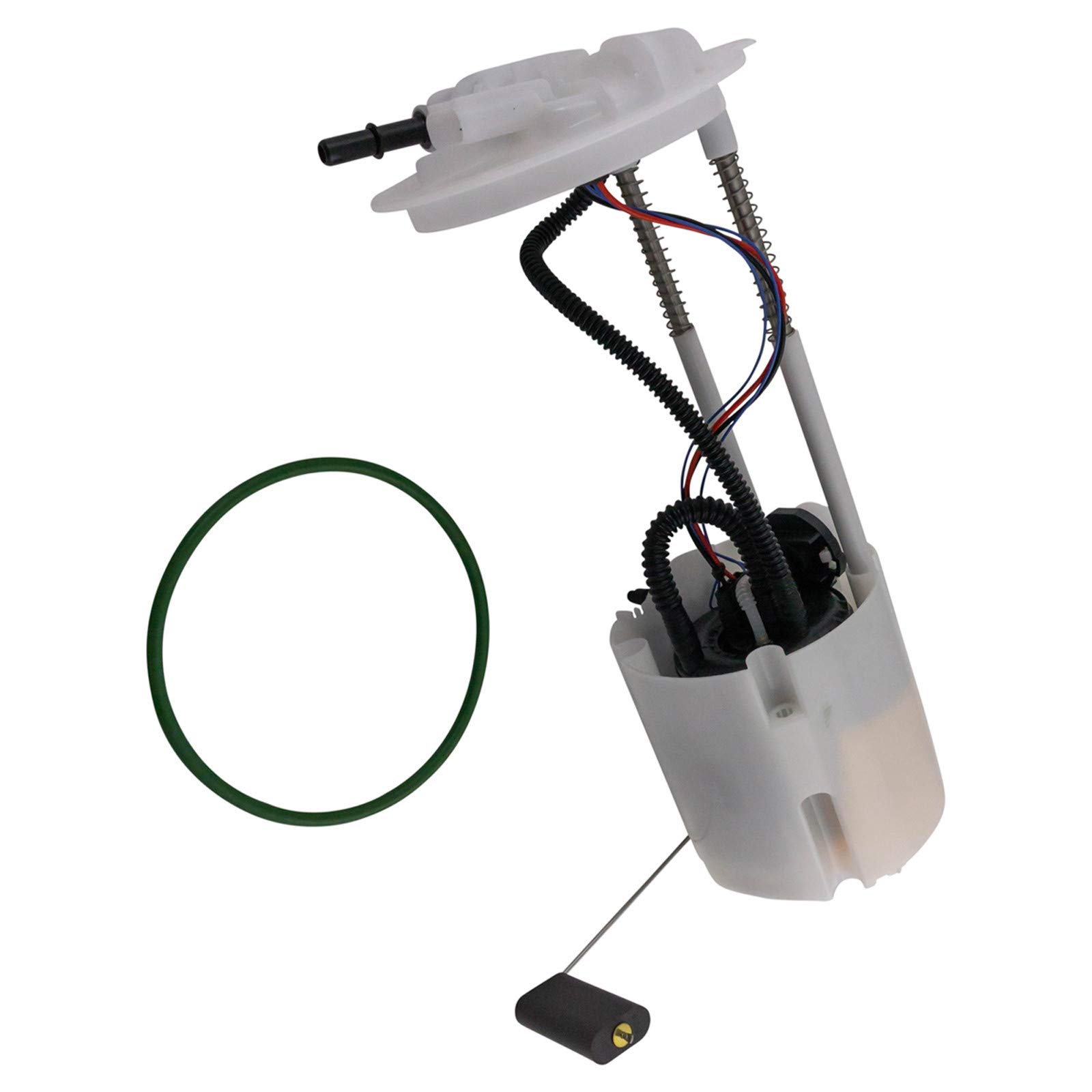 TRQ FPA70928 Fuel Pump Module Sending Unit Assembly Compatible with 2011-2017 Ram 1500