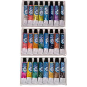 Watercolor Paint Set by Artist's Loft, 24 Colors