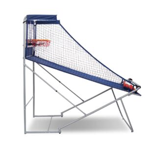 Pop-A-Shot Official Dual Shot Sport Arcade Basketball Game (Blue)