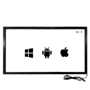 greentouch 43 inch 16 points multi infrared touch frame, ir touch screen overlay, sensor ir touch for touch monitor…