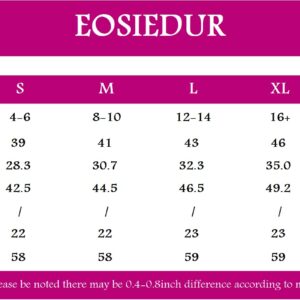 EOSIEDUR Women's One Piece Tracksuit Outfits Windbreaker Jacket Camouflage Crop Top Pants Jumpsuit Set Pink S