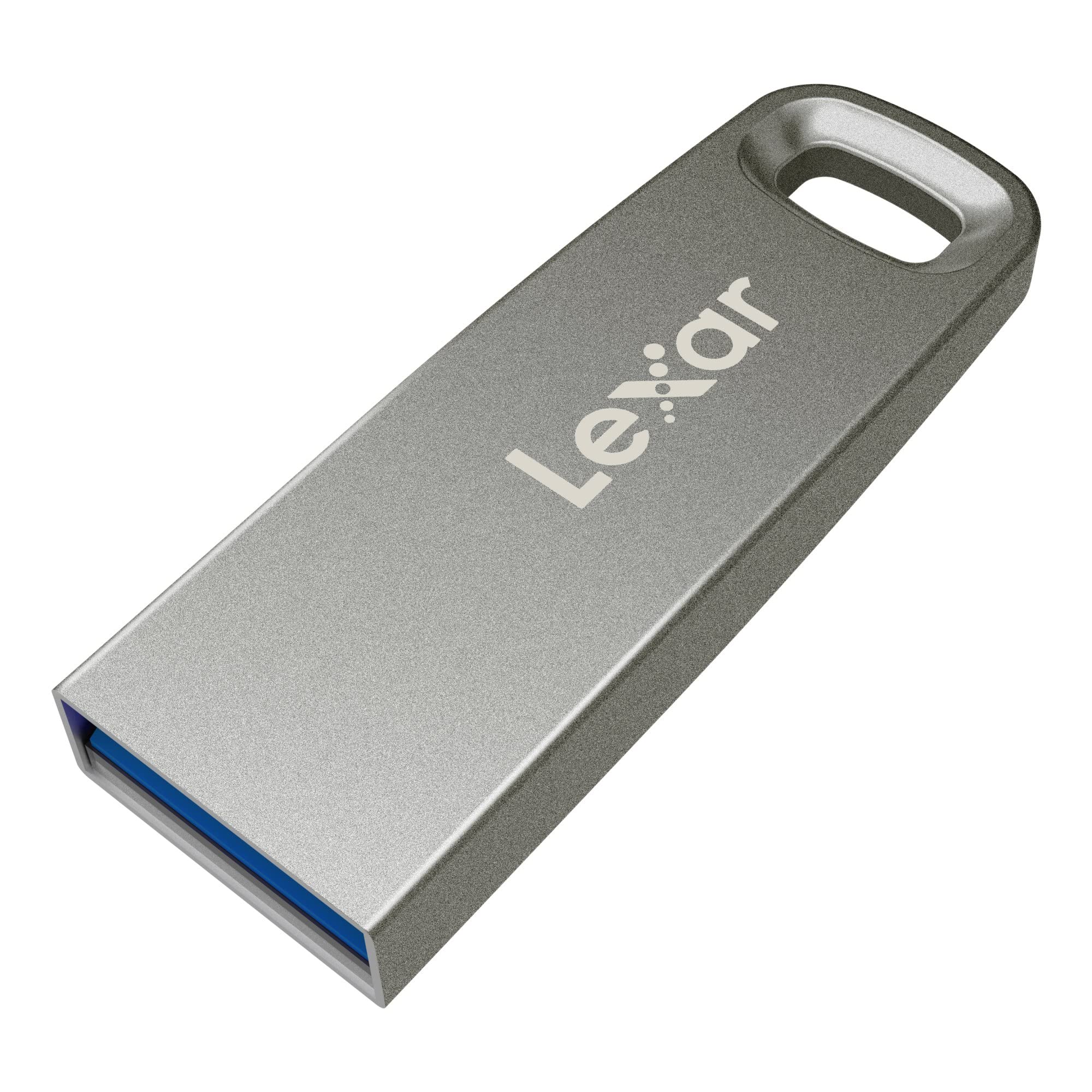 Lexar JumpDrive M45 128GB USB 3.1 Flash Drive (LJDM45-128ABSLNA)