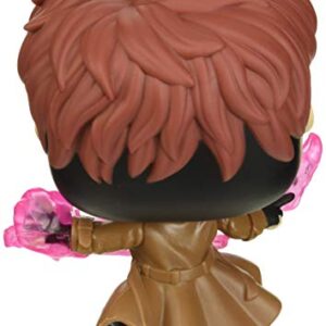 Funko Pop! Marvel: X-Men Classic – Gambit with Cards Vinyl Bobblehead