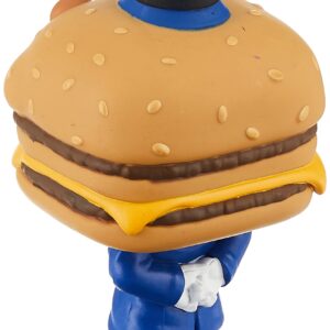 Funko Pop! Ad Icons: McDonald's - Officer Big Mac, Multicolor (45726)