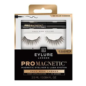 eylure promagnetic volume magnetic eyeliner & lash system