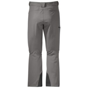 outdoor research men's cirque ii pants, pewter, x-large (r)