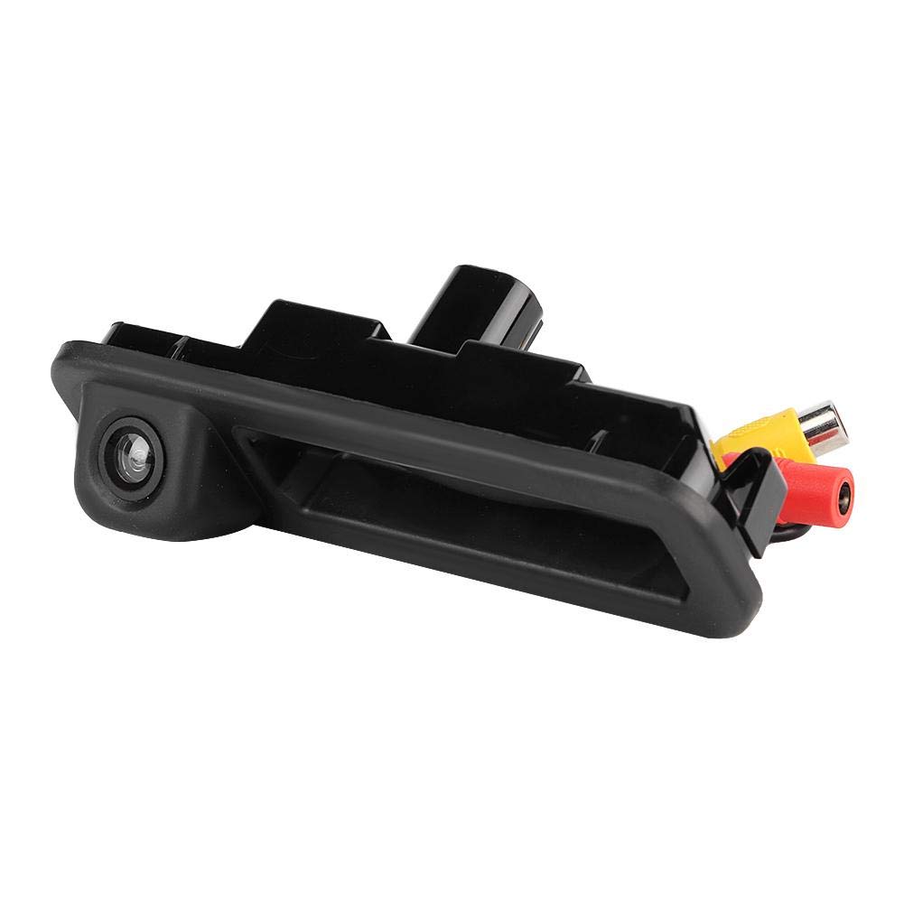 Car Reverse Rear View Camera,Professional Car Rear View Reverse Parking Camera Fit for Focus 2012 2013 2014, Reverse Camera