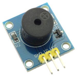 RLECS Passive Buzzer Module for Arduino/Raspberry, Speaker Play Song Melody Sound Module