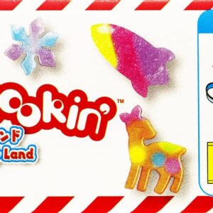 Kracie Popin' Cookin' DIY Gummy Land Candy Kit