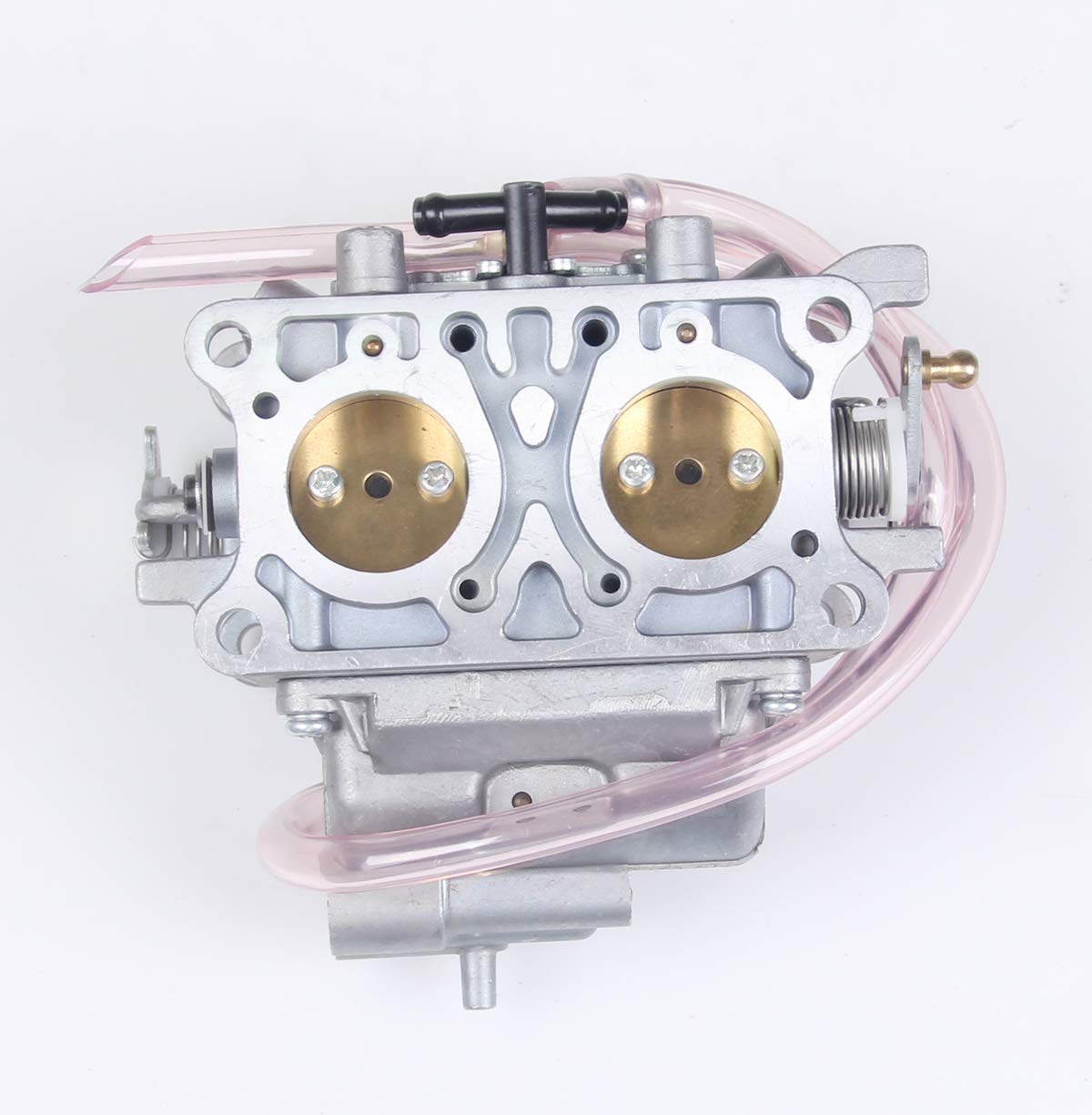 BH-Motor New Carburetor With Carb Repair Kit for Kawasaki Mule 3000 3020 3010 2001-2008 Replace # 15003-2766