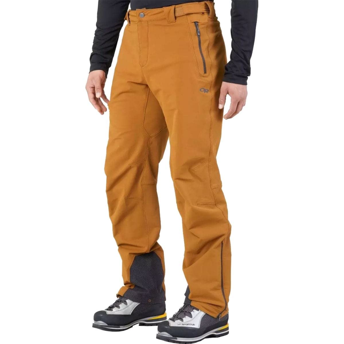 Outdoor Research Men's Cirque II Pants, Saddle, X-Large (R)