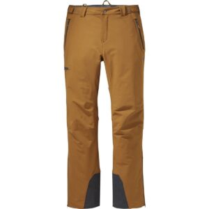 Outdoor Research Men's Cirque II Pants, Saddle, X-Large (R)