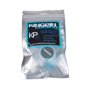 kingpin cooling kpx thermal grease 10g