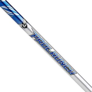 grafalloy prolaunch blue 45 graphite wood shaft, stiff flex - 48g .335 tip