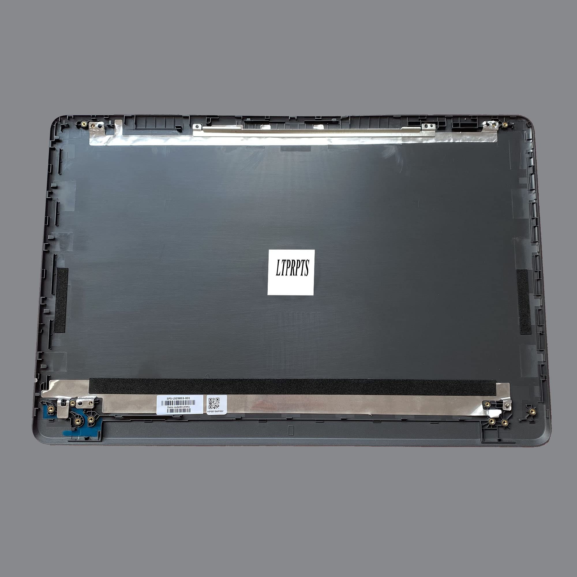 New Replacement for HP Probook 250 255 G6 Laptop LCD Cover Back Rear Top Lid L13912-001 929893-001