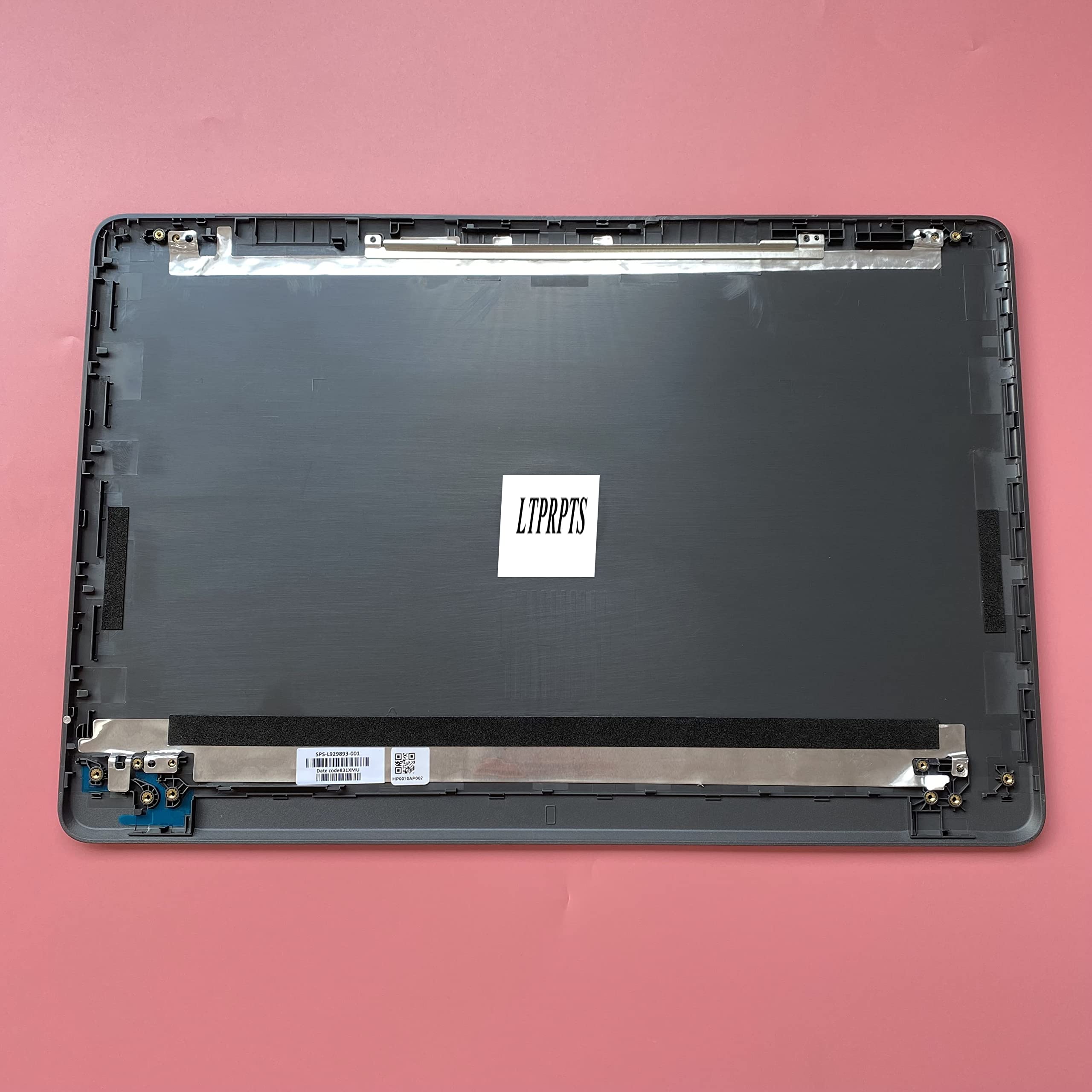 New Replacement for HP Probook 250 255 G6 Laptop LCD Cover Back Rear Top Lid L13912-001 929893-001