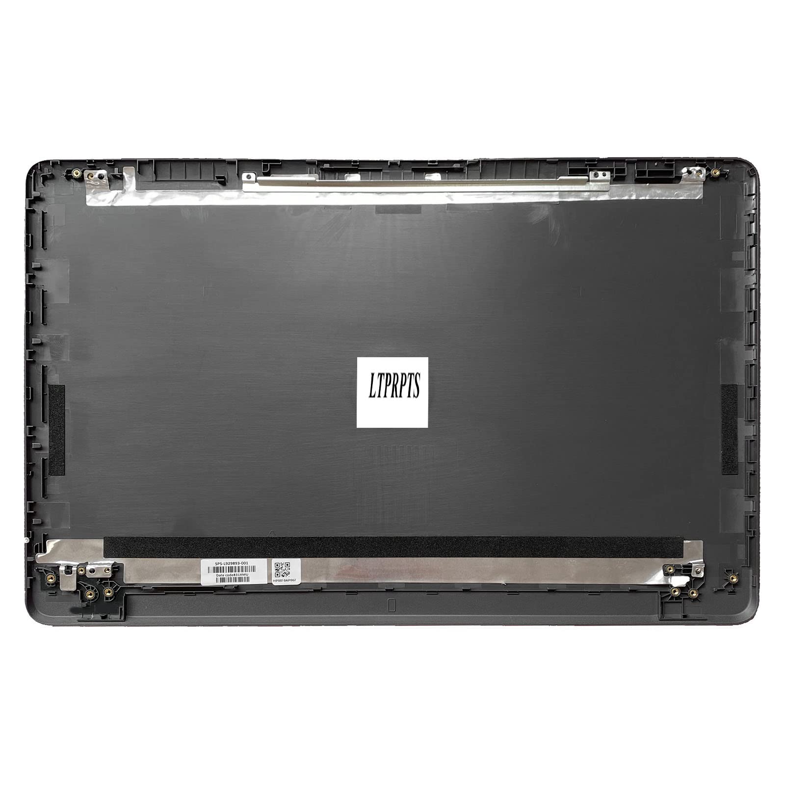 New Replacement for HP Probook 250 255 G6 Laptop LCD Cover Back Rear Top Lid L13912-001 929893-001