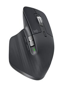 logitech mx master 3 advanced wireless mouse