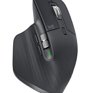 Logitech MX Master 3 Advanced Wireless Mouse